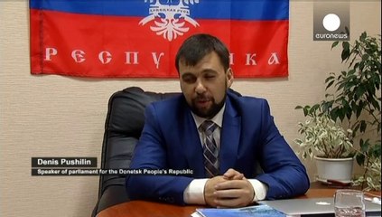 Ukraine : tensions et intimidations dans l'est du pays à l'approche de la présidentielle