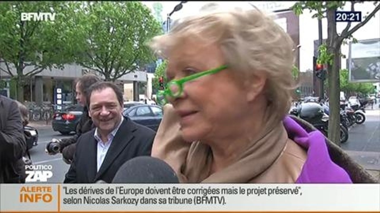 Politicozap: Eva Joly en guide touristique - 21/05