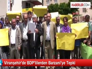 BDP ve DTK, KDP'yi Kınadı