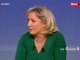 Marine le Pen sur direct8 partie 2/3