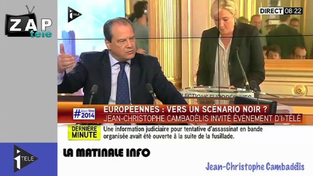 Zapping Actu du 22 Mai 2014 - Isabelle Balkany en garde à vue, Attaques de loups