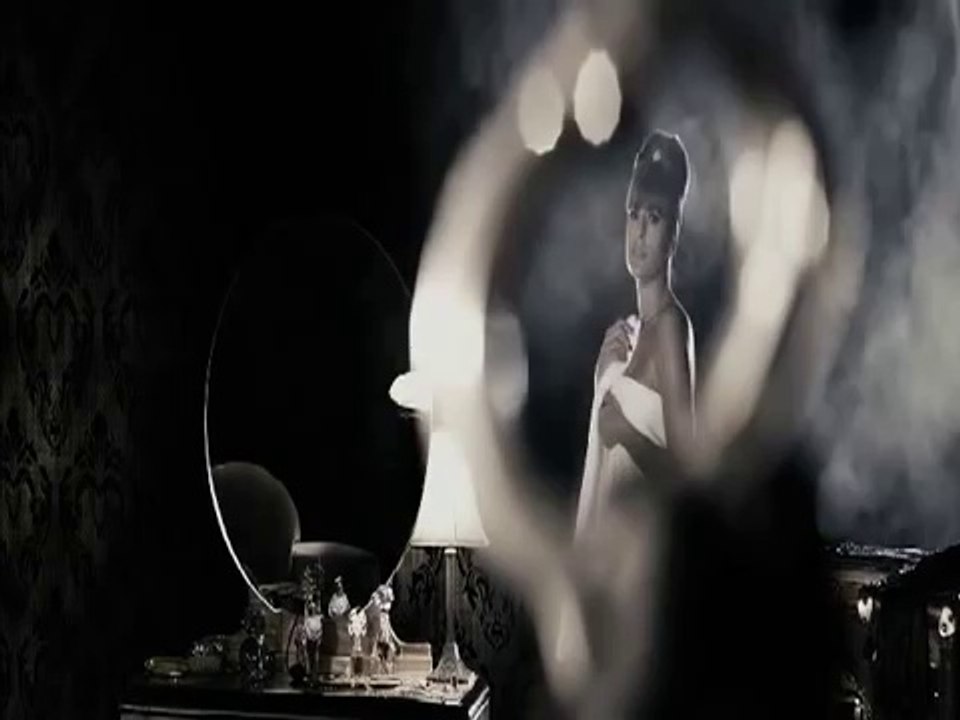 Eva Mendes The Spirit