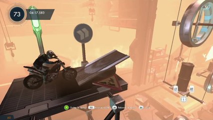 Trials fusion - Enfer 4... premier essai