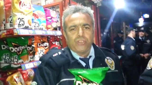 Yasaklanan Doritos Reklamı.