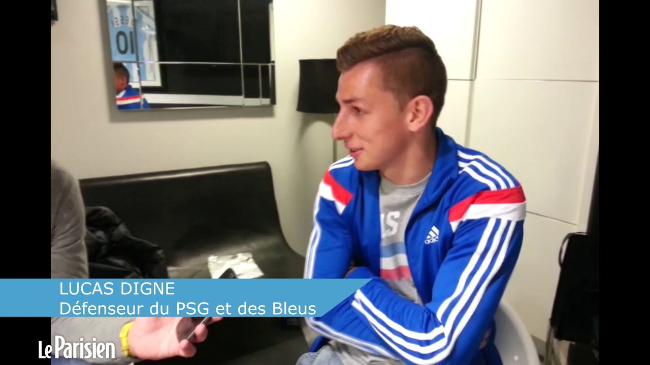PSG. Digne : « Avec Maxwell, on s'entend super bien »