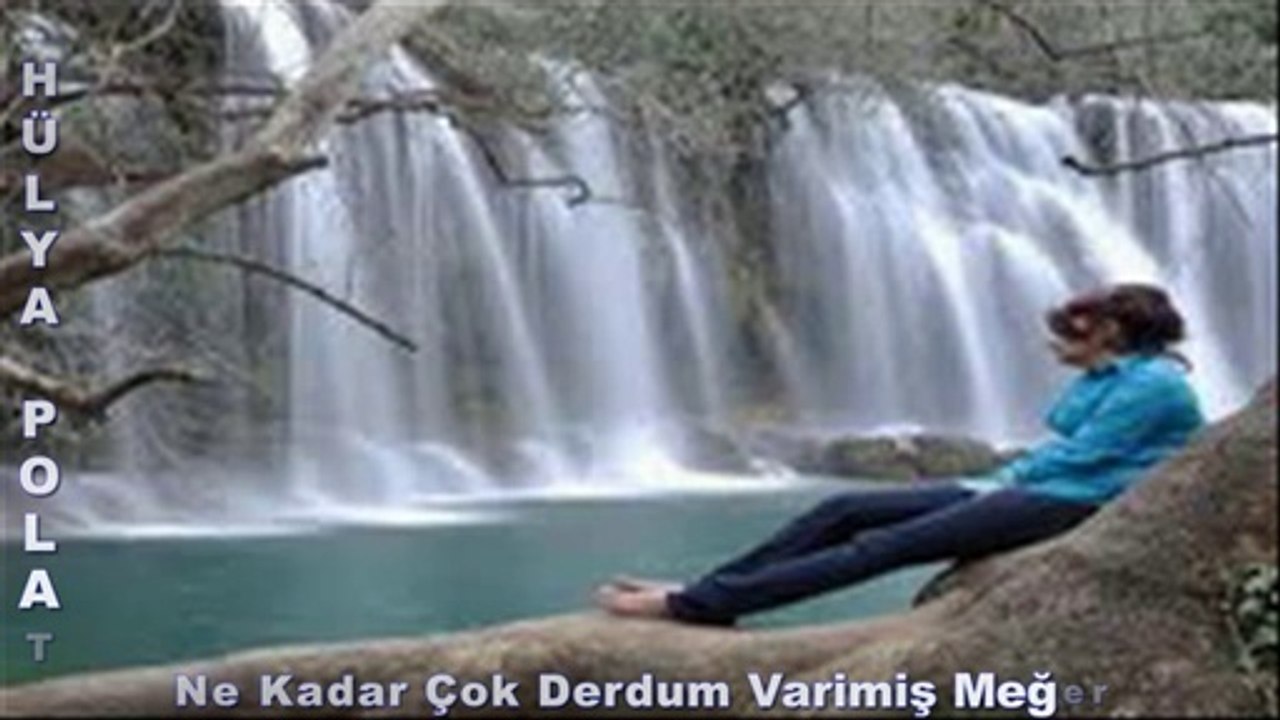 Hülya Polat  Ne Kadar Çok Derdum Varimiş Meğer