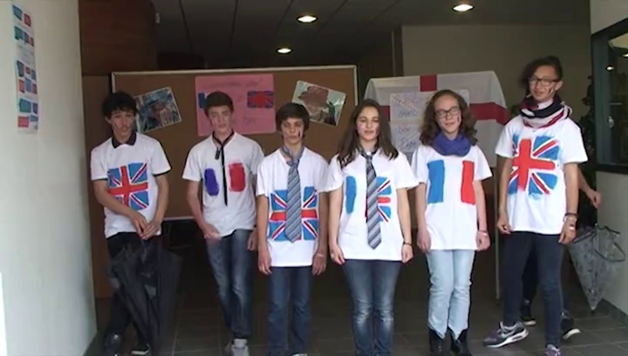 Visite d'Etat de la reine Elisabeth II