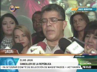 Venezuela denunciará a EEUU por "violación a la carta democrática"