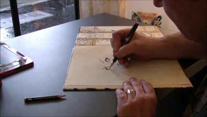 Dédicace - Olivier Ledroit