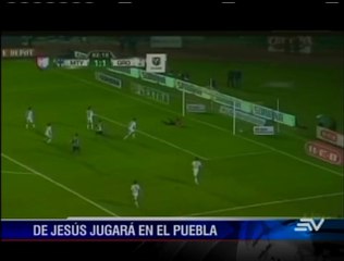 Joffre Guerrón traspado al Puebla