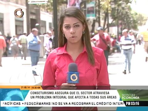 Conseturismo: 250 mil empleos en riesgo por crisis en el sector