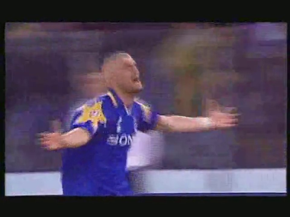 Ajax - Juventus 1-1 (dopo calci di rigore 2-4) (22.05.1996) Finale Champions League