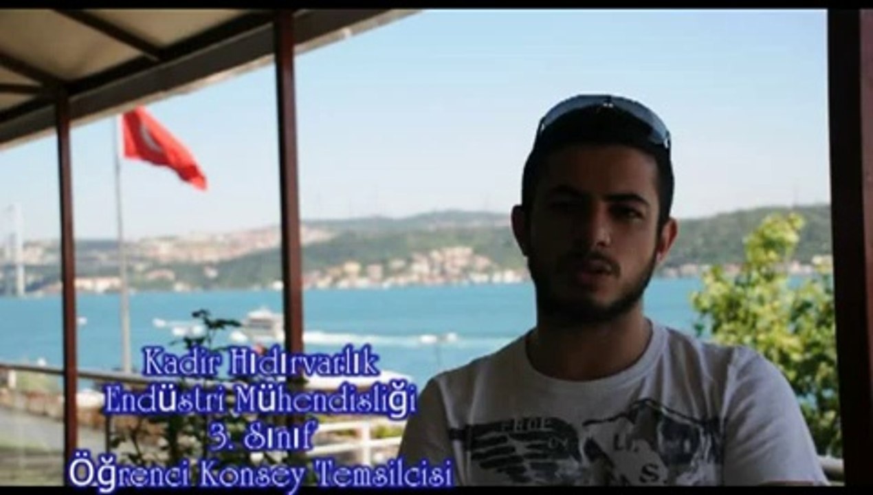 Bahçeşehir Üniversitesi Endüstri Mühendisliği