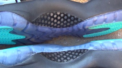 Authentic and super perfect jordan 11 gamma blue comparison