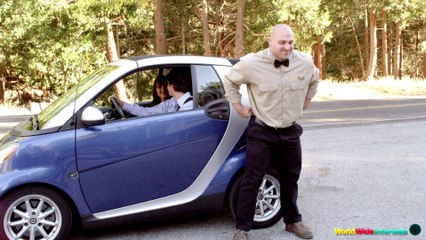 The Fart Car
