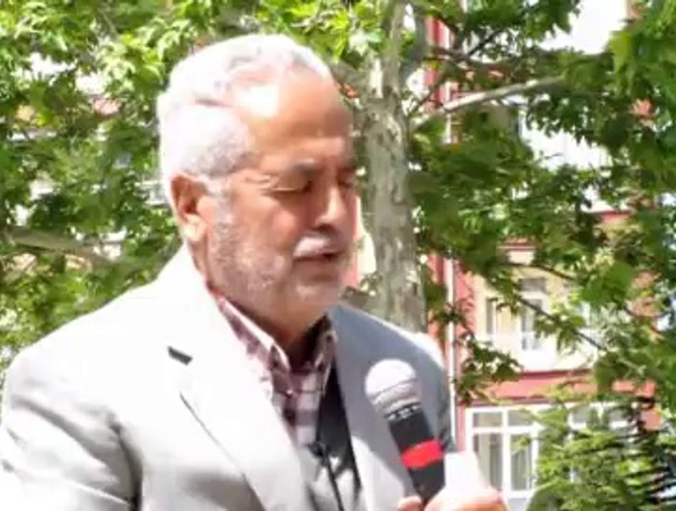 mahmut esat efendi anma 2014