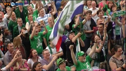 Samenvatting huldiging FC Groningen - RTV Noord