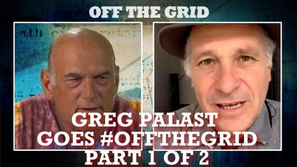 Greg Palast On Big Oil and Dark Money: Part 1