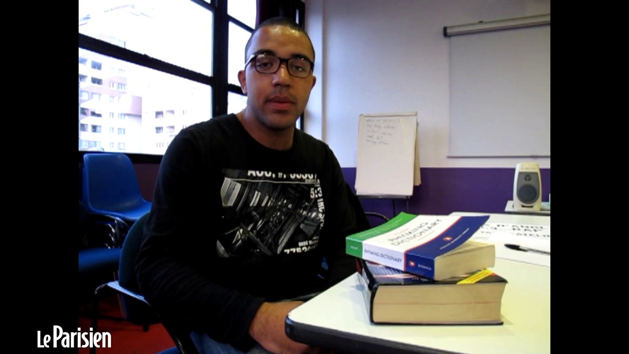 Saint-Ouen : des cours de rap pour apprendre l'anglais