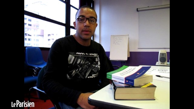 Saint-Ouen : des cours de rap pour apprendre l'anglais