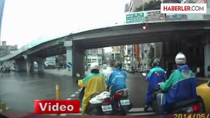 Ölümden Kıl Payı Kurtuldu