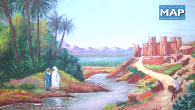 Exposition collective de neuf femmes peintres