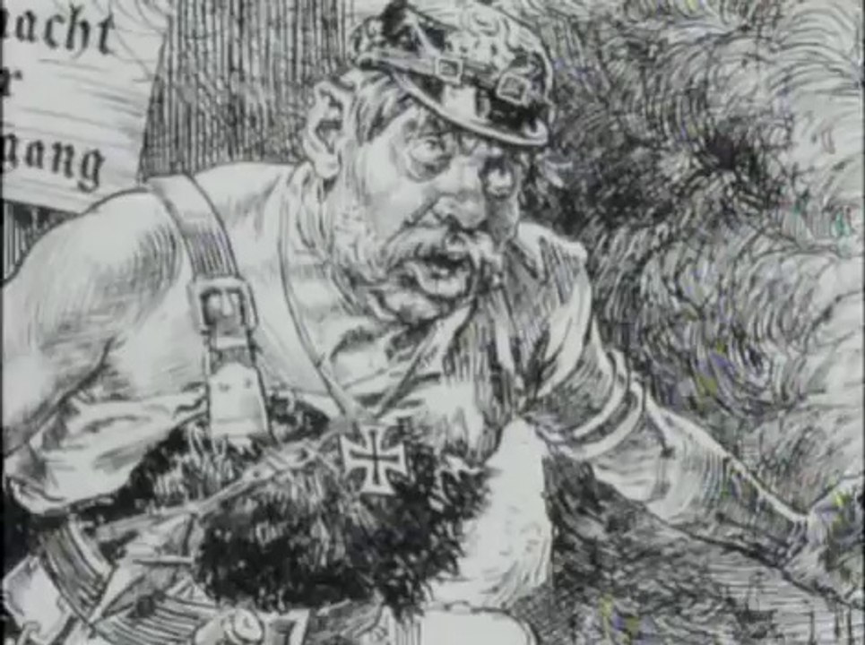 WW1 The Great War Episode 8