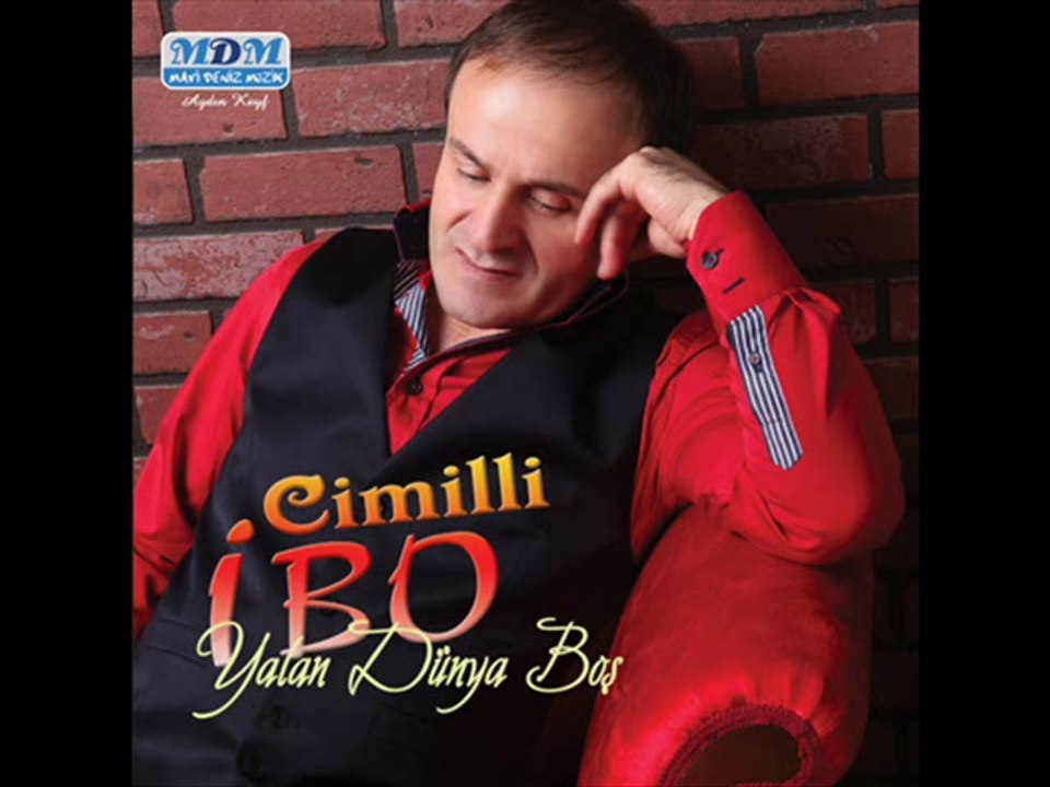 Cimilli İbo -  Ver Bana Bir Sigara 2014