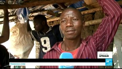 LE JOURNAL DE L'AFRIQUE - La Centrafrique au menu des discussions entre Kabila et Hollande