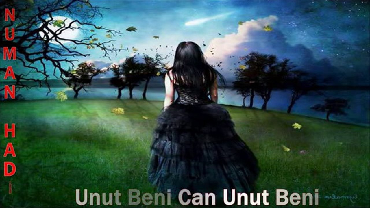 Numan Hadi Unut Beni Can Unut Beni