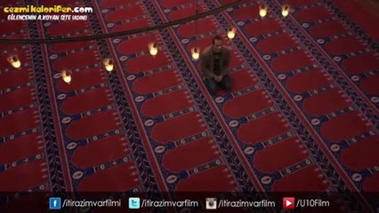 İtirazım Var - Vaaz Sahnesi