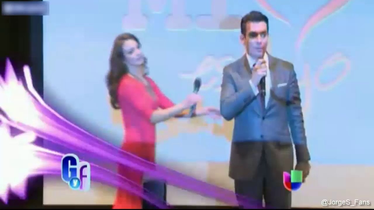 Jorge Salinas en el gordo y la flaca 21.05.14