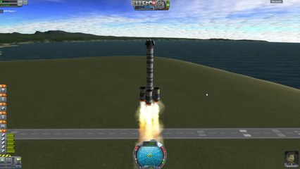 Galaxy Quest - Ep.3 : Manoeuvres orbitales - Tutoventure Kerbal Space Program par Fanta