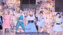Berryz Koubou - Futsuu, Idol 10nen yatterannai deshou!? HUN SUB