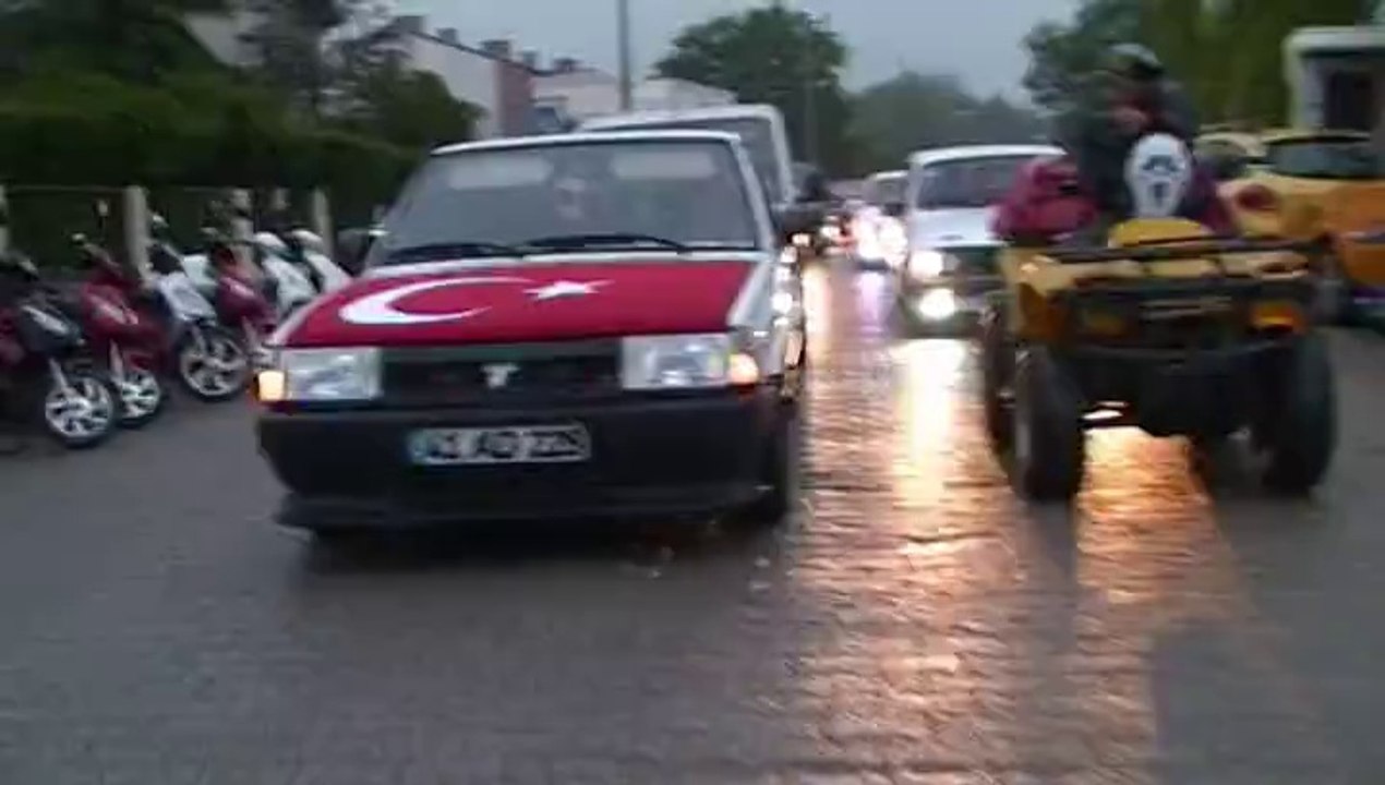 Kuzuluk Asker Eğlencesi 1994/2 Uğur Becit-Sergen Der