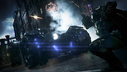 Batman Arkham Knight - Trailer "Rééquilibrage des forces" - Gameplay [VOST|HD1080p]
