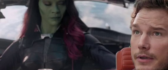 Marvel's Guardians of the Galaxy - New Trailer Teaser 1