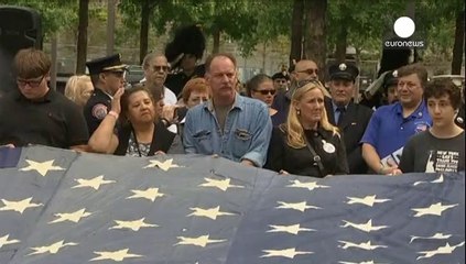 September 11 Memorial Museum opens to public in New York