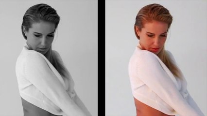 Burcu Esmersoy'dan Elle'ye Özel Pozlar