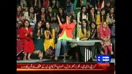 Mazaaq raat on Dunya News Repeat.
