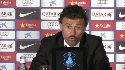 Luis Enrique signs two-year deal as new Barca coach