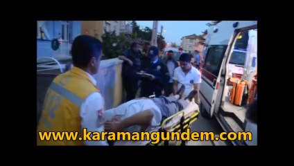 Karaman'da Yaptığı Kerpiçten Ekmek Ocağının Altında Kalan Kişi Vefat Etti!