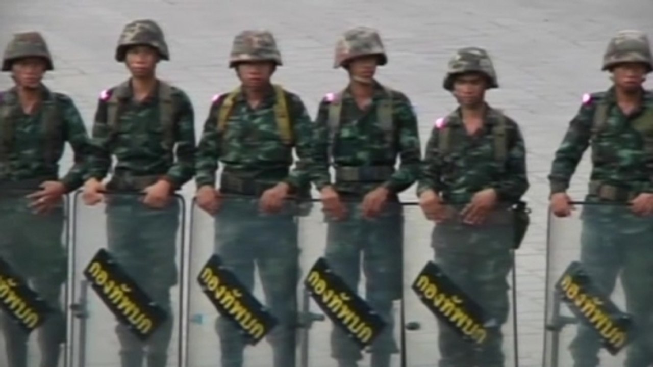 Talks to end Thai crisis inconclusive