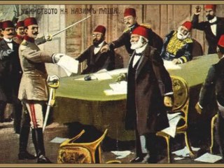 Balkan Savaşları Animasyon