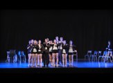 Lycée Jehan de Beauce - Chartres - Championnat de France UNSS de danse - Nancy 2014