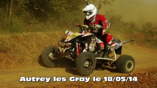 Autrey, 4ème course du championnat de Franche-Comté
