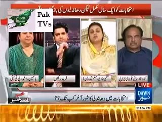 Khabar Say Khabar - 20 May 2014