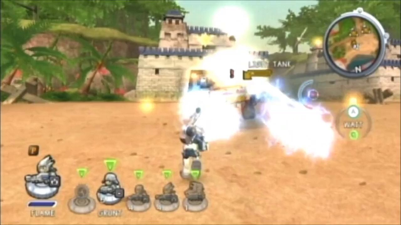 Battalion Wars 2