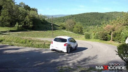 Rallye de l'épine 2014