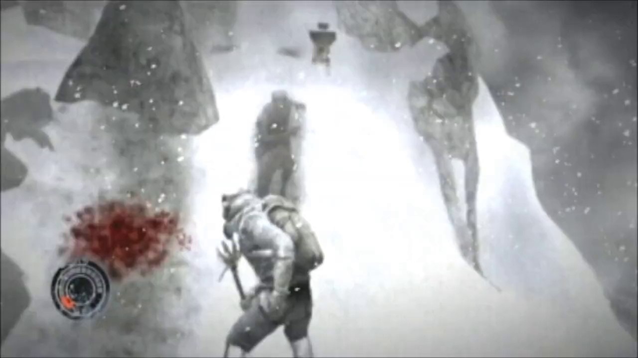 Cursed Mountain